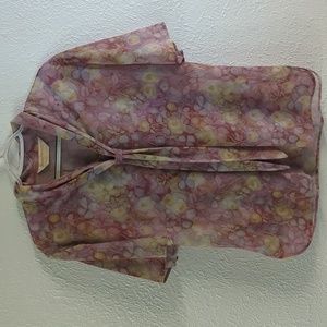 Rhapsody | Business casual blouse medium -large